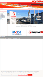 Mobile Screenshot of hoffmann-energie.com